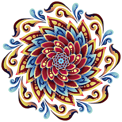 Mandala Coloring Book Game Mod