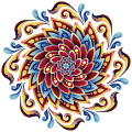 Mandala Coloring Book Game APK