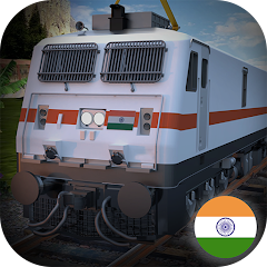 Ind Train Sim - Get BTC Mod Apk