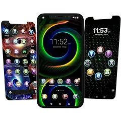 Icon pack colorful Mod Apk [Remove ads][Mod speed]