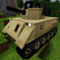 Military Mods for Minecraft PE Mod