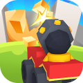 Camp Defense-Robo Rumble APK