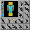 Guns Mod for Minecraft PE 2024 icon