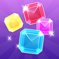 Shining Gems Merge Mod