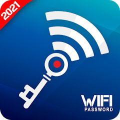 WiFi Password key Recovery Mod Apk