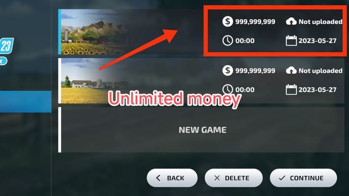 Farming Simulator 23 NETFLIX MOD APK Review And Video Guide for Android Banner