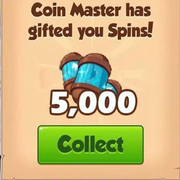 5k Spins - coin master 2 Link Mod apk última versión descarga gratuita