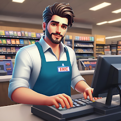 Supermarket Store 3D Simulator Mod