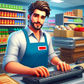 Supermarket Store 3D Simulator Mod
