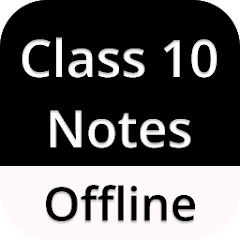 Class 10 Notes Offline Mod Apk