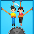 Rescue Couple - Rope Cut Games Mod