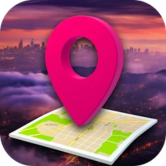 GPS Maps Navigation Traffic Mod Apk [Remove ads][Mod speed]