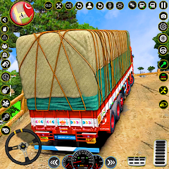 Indian Heavy Truck Delivery 3D Mod