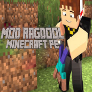 Mod Ragdoll physics Minecraft Mod apk скачать последнюю версию бесплатно