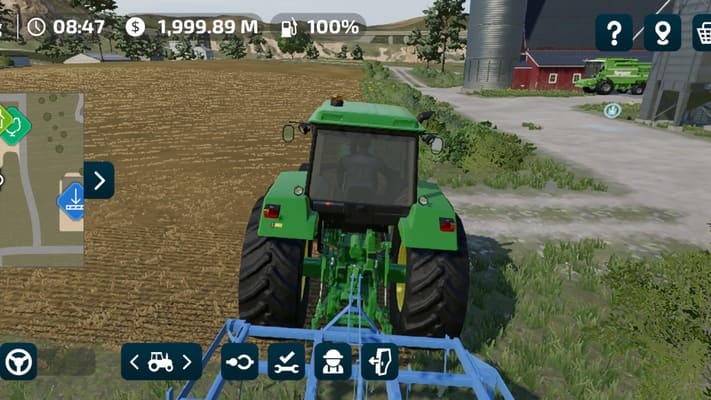 Farming Simulator 23 NETFLIX mod