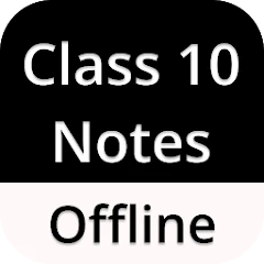 Class 10 Notes Offline Mod Apk [Remove ads][Mod speed]