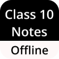 Class 10 Notes Offline Mod