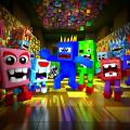 Craftsman Rainbow Monster APK