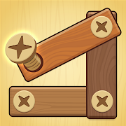 Nuts & Bolts Wood Puzzle Mod