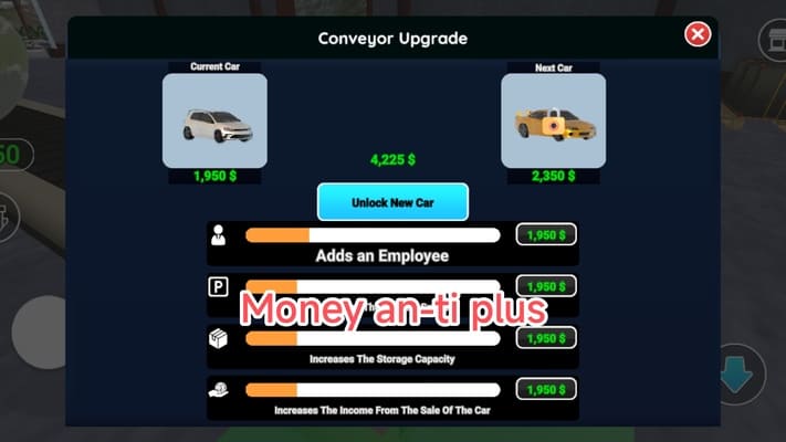 Mechanic 3D My Favorite Car