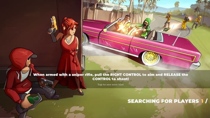 Grand Wars: Mafia City screenshots