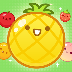 Merge Melon - Fruit Merge Mod Apk