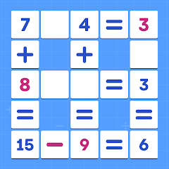 Mathematical crossword Mod