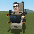 GMAN Mod for GMOD Mod