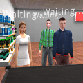 Supermarket Management Game icon