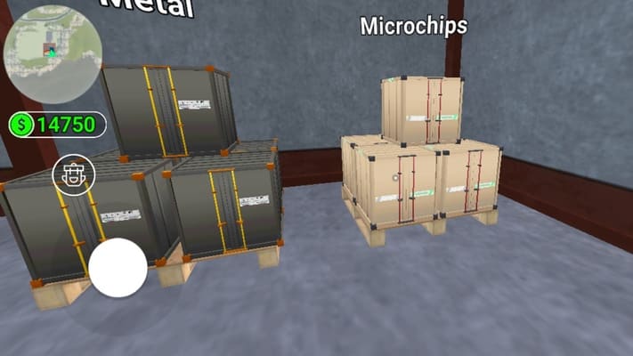 Mechanic 3D My Favorite Car