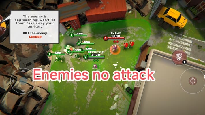 Grand Wars: Mafia City screenshots