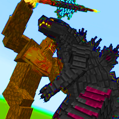 Mod Godzilla Kong Mod Apk