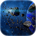 Asteroids Live Wallpaper Mod