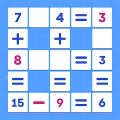 Mathematical crossword APK