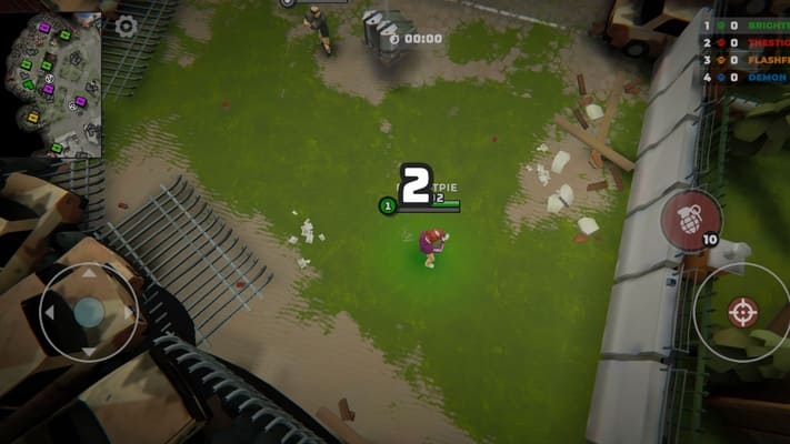 Grand Wars: Mafia City screenshots