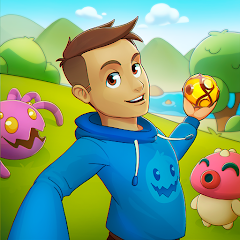 Monster World: Catch and care Mod Apk