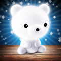 Baby night light - lullabies white noise Mod