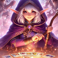 Throne Holder: Card RPG Magic Mod