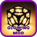 Glowing Ore Mod for Minecraft APK