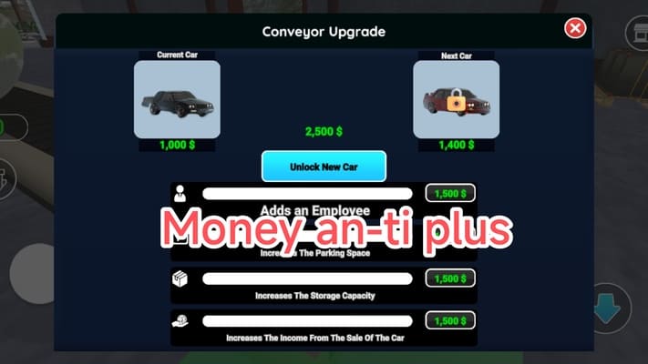 Mechanic 3D My Favorite Car MOD APK Review And Video Guide for Android Banner