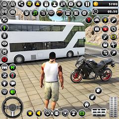 Bus Simulator Game - Bus Games Mod Apk