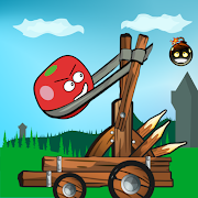 Pumpkins knock down Mod Apk