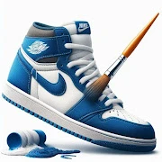 Sneaker Paint 3D - Shoe Art Mod APK