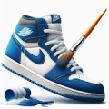 Sneaker Paint 3D - Shoe Art APK