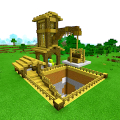 Minicraft: Crafting Building APK