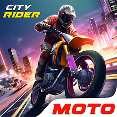 City Rider: Bike Edition Mod Apk