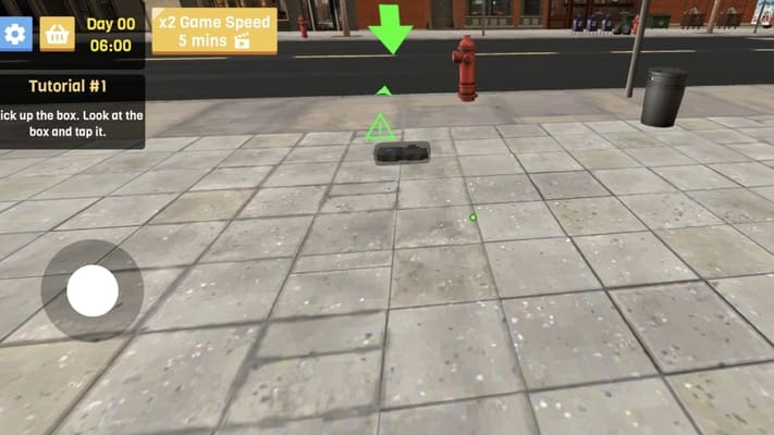 Clothing Store Simulator