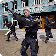 Grand Heist: Bank Robber Games Mod