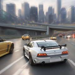 Street Race: Car Racing game Mod