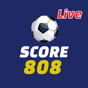 Score808 live Football tv HD Mod apk última versión descarga gratuita